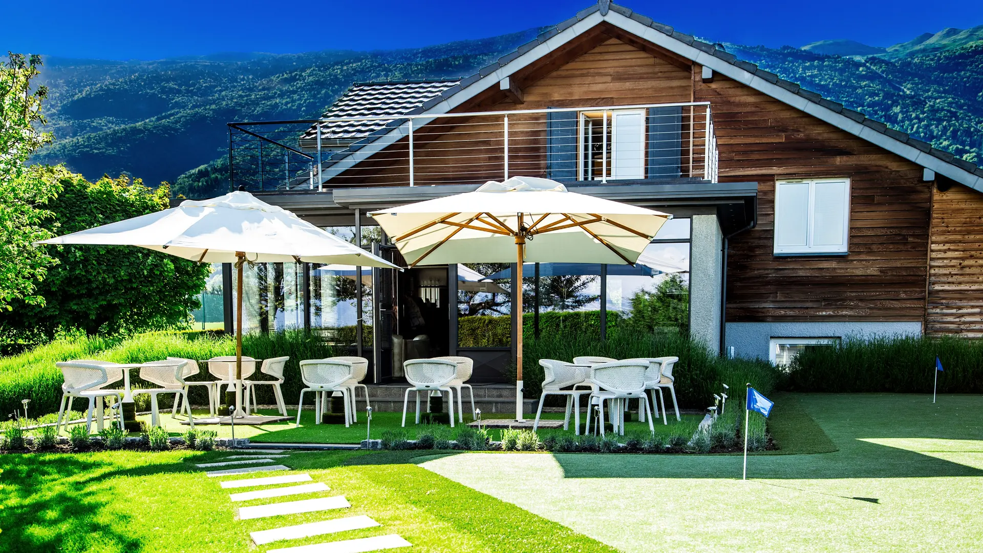Club House