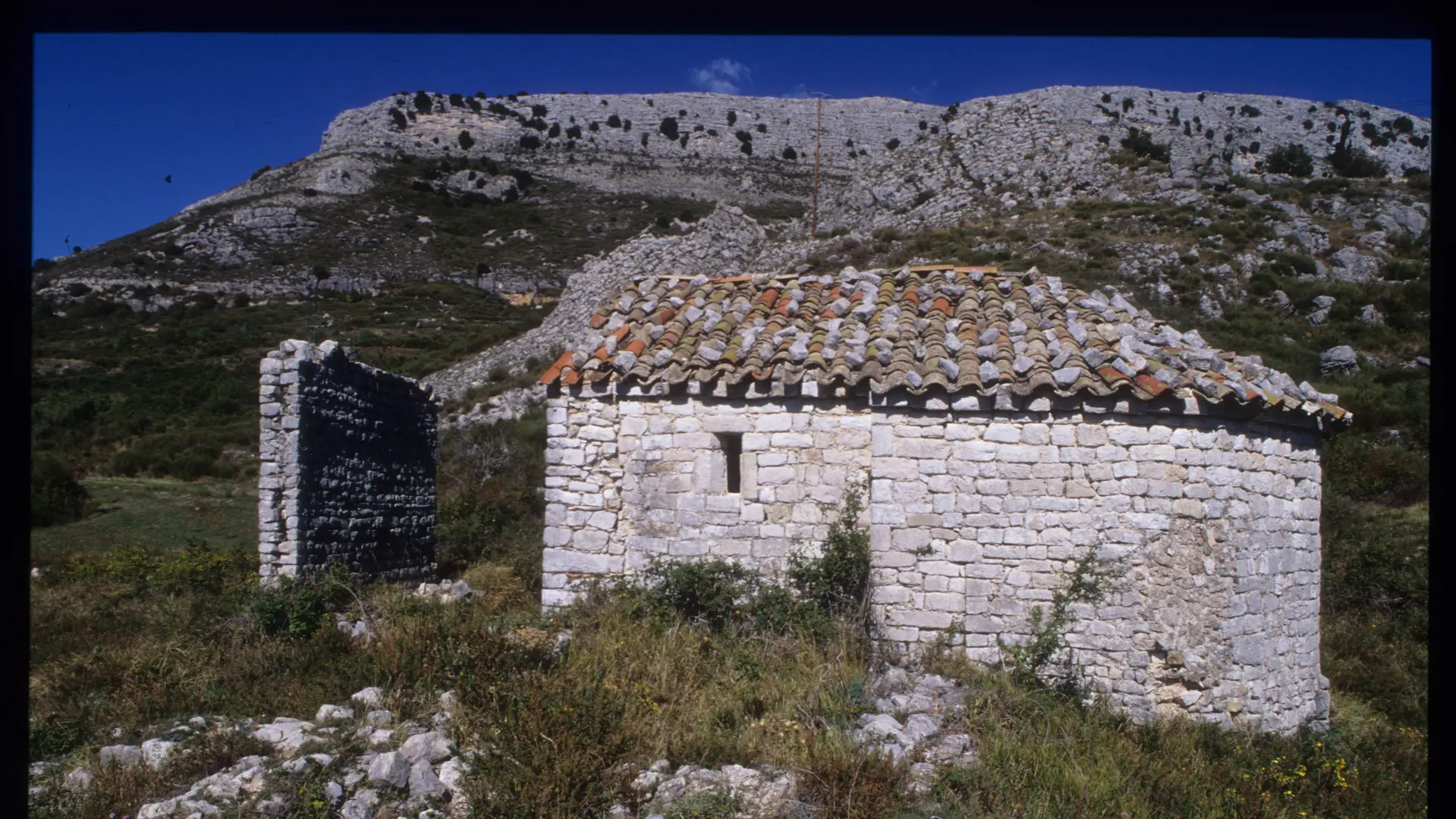 Chapelle saint Vincent