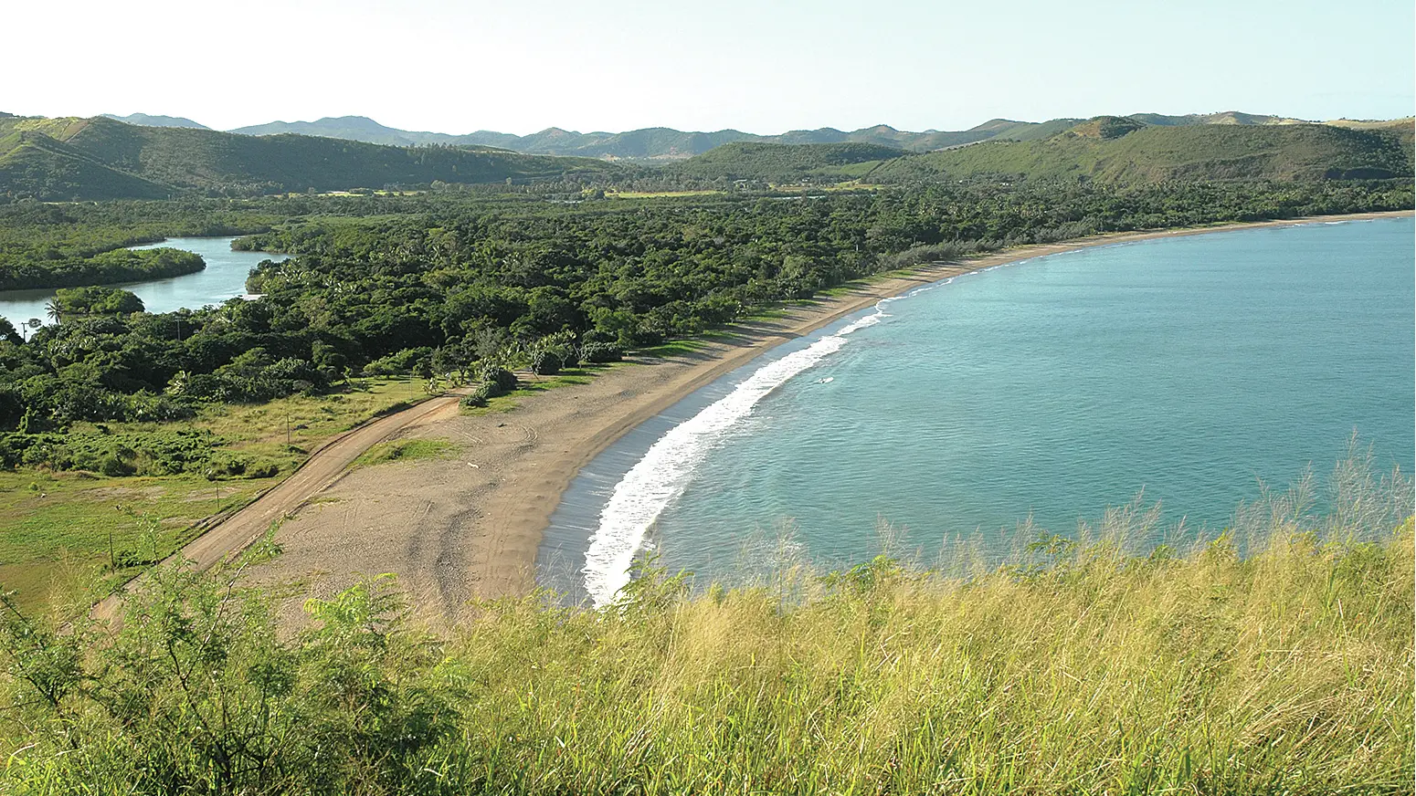 Baie de la Roche Percée