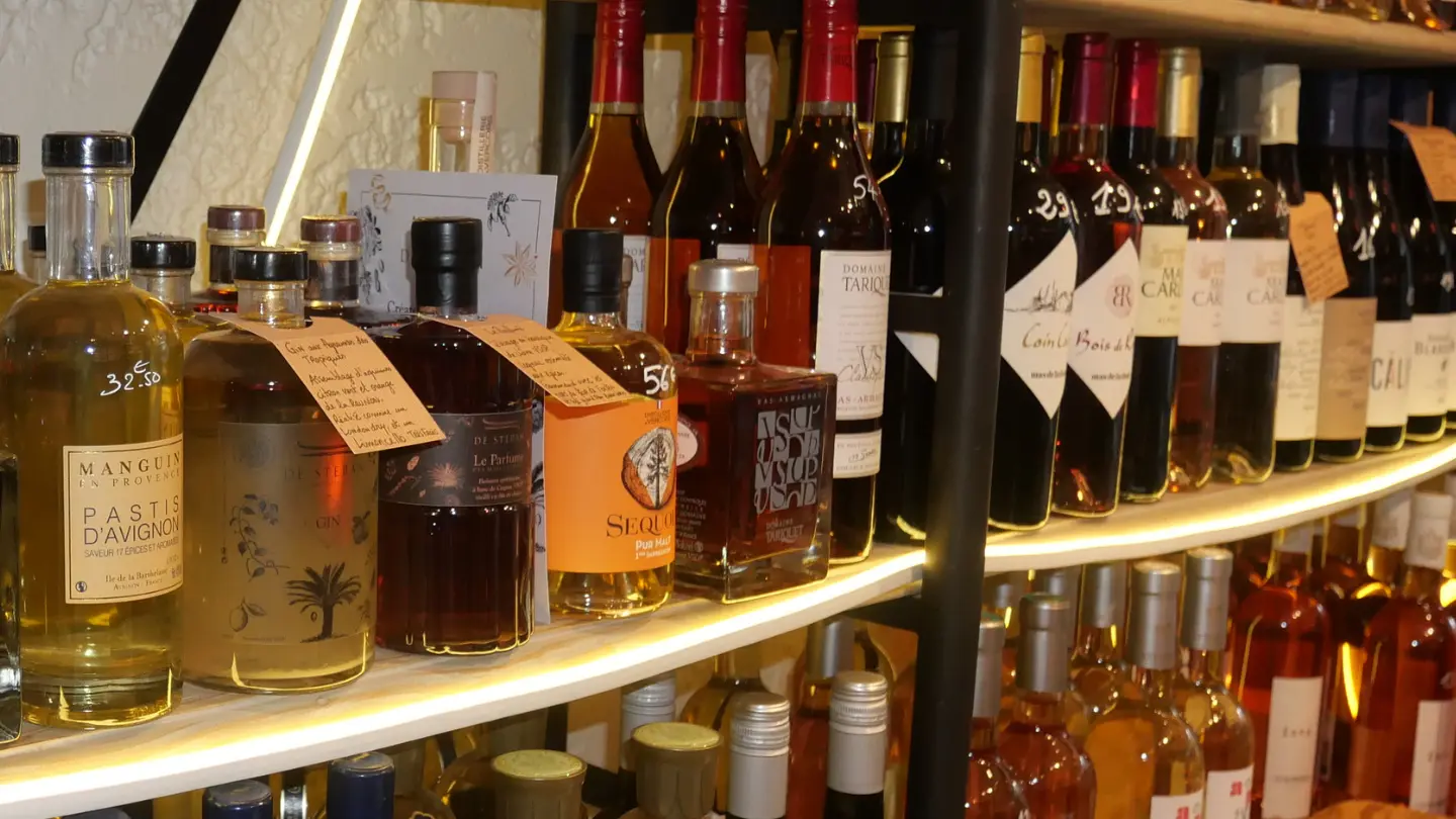 Chez_Karen_-LEpicurieuse-_Cave_a_vin_Saint-Remy-de-Provence