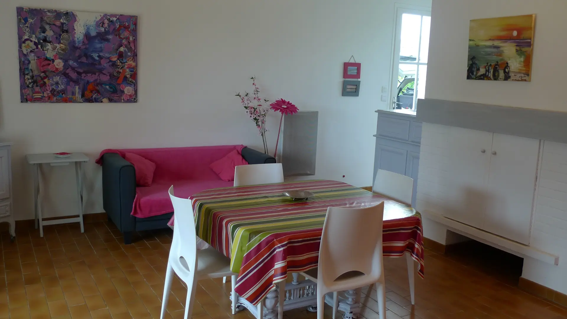 salon séjour