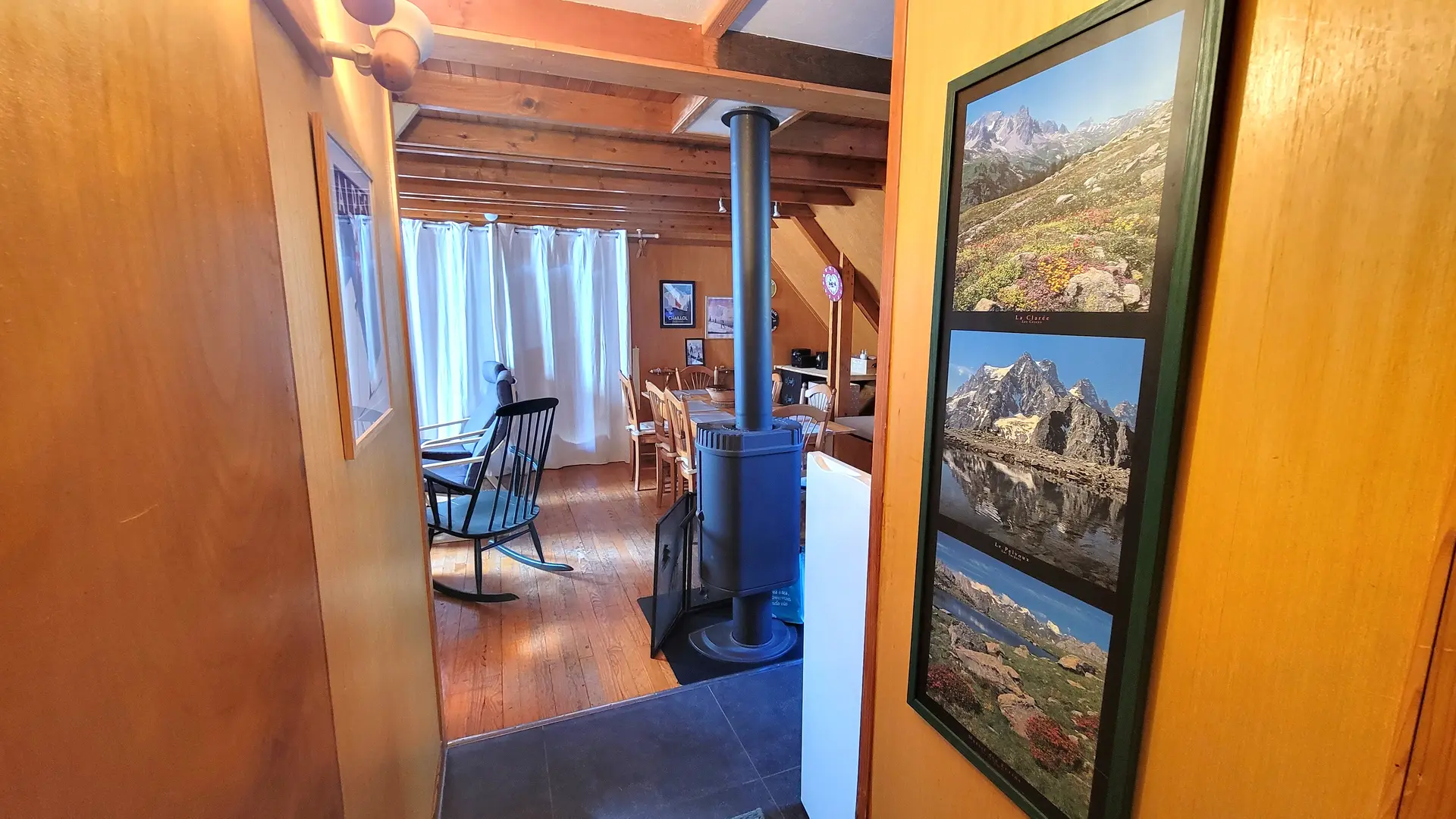 Chalet l'Escapade_Saint-Michel-de-Chaillol