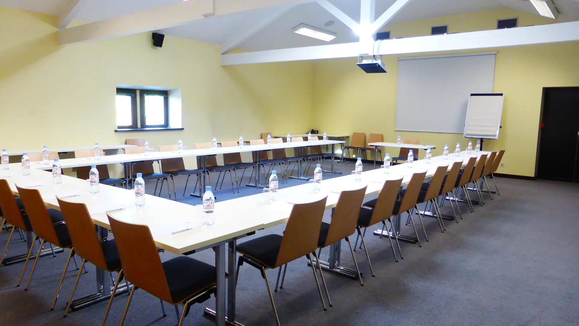 salle de seminaire St Andrews