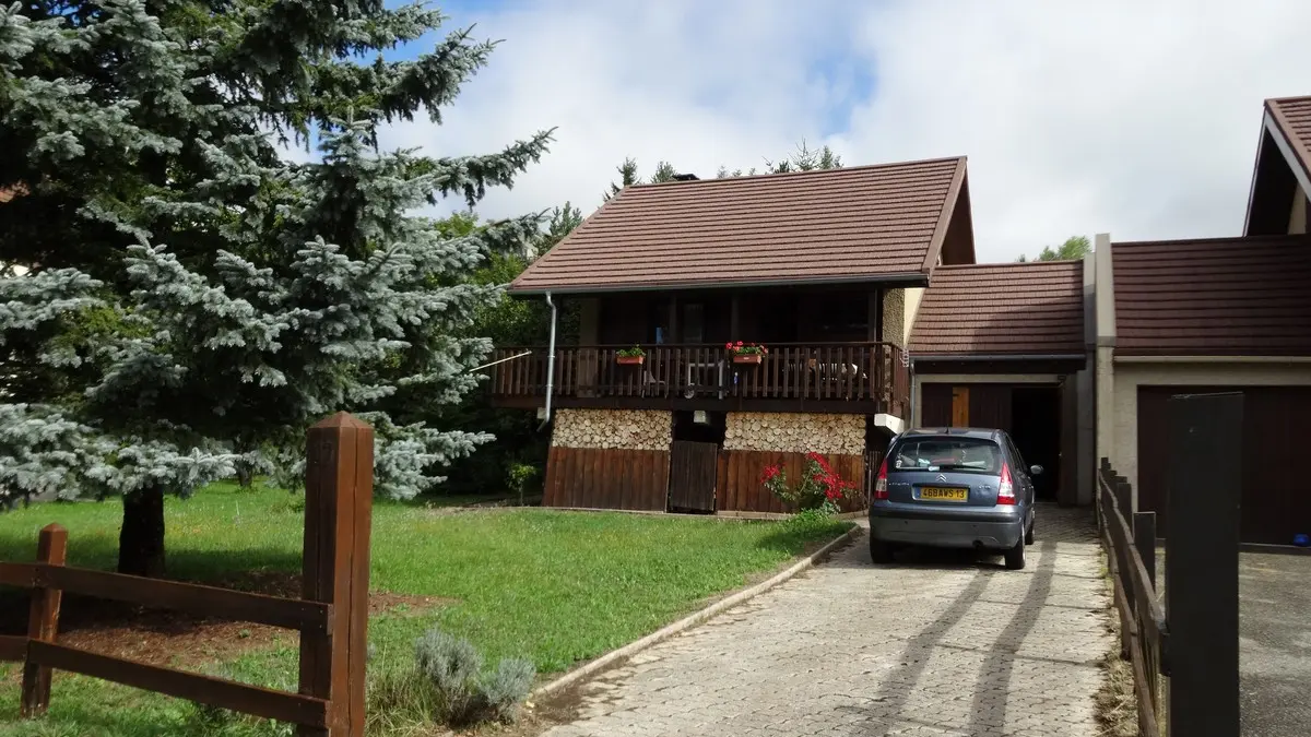 Location de vacances - Chabottes - Champsaur