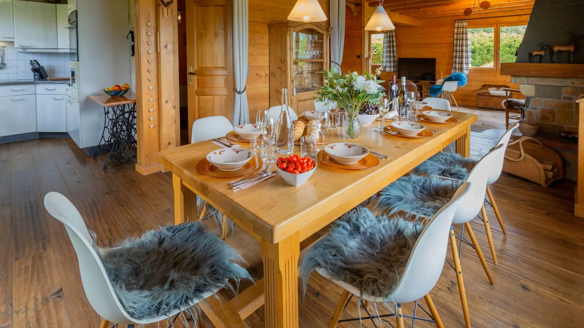 Chalet Isatys_Manigod