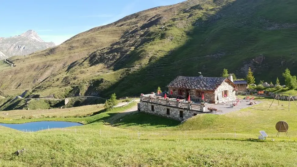 Extérieur - Ferme de l'Arsella