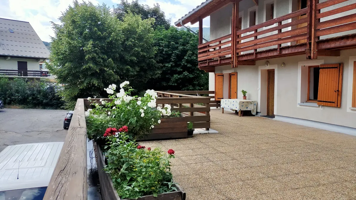 Appartement 4 personnes - Les chardons bleus n°1