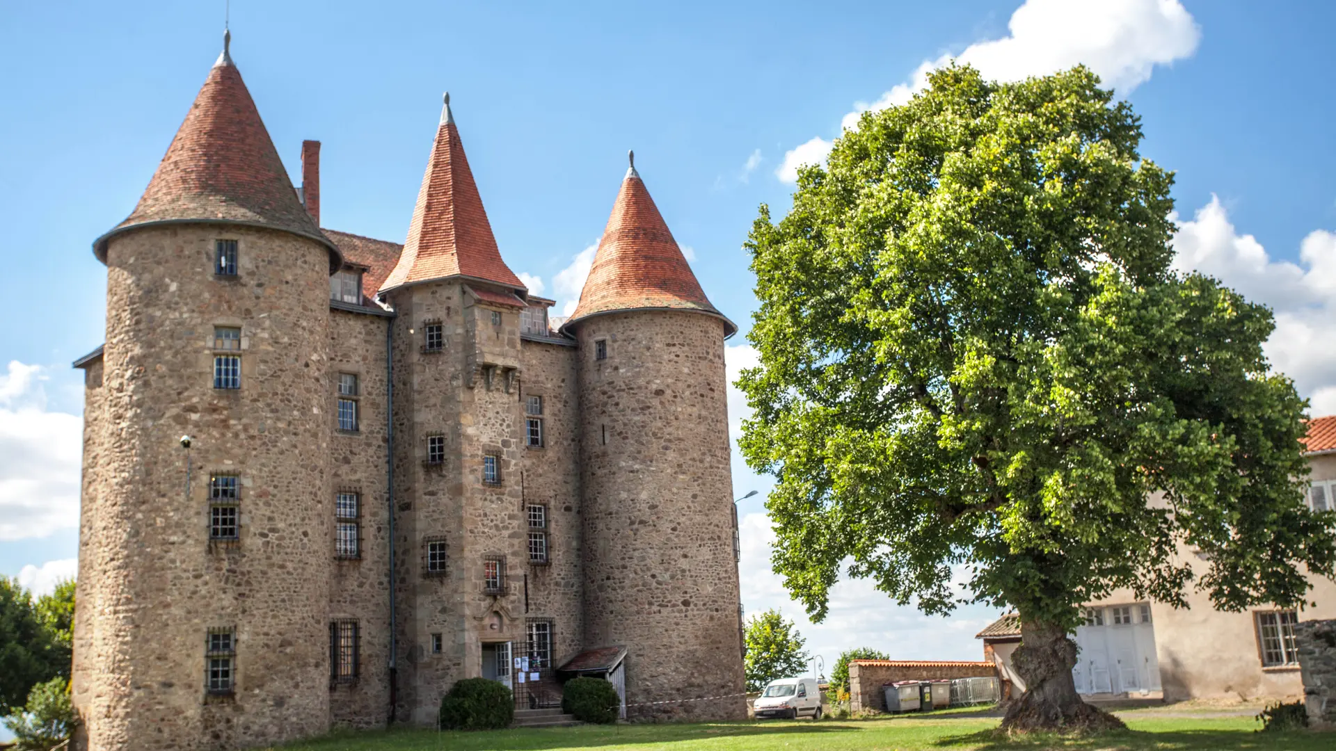 Château de Montfort