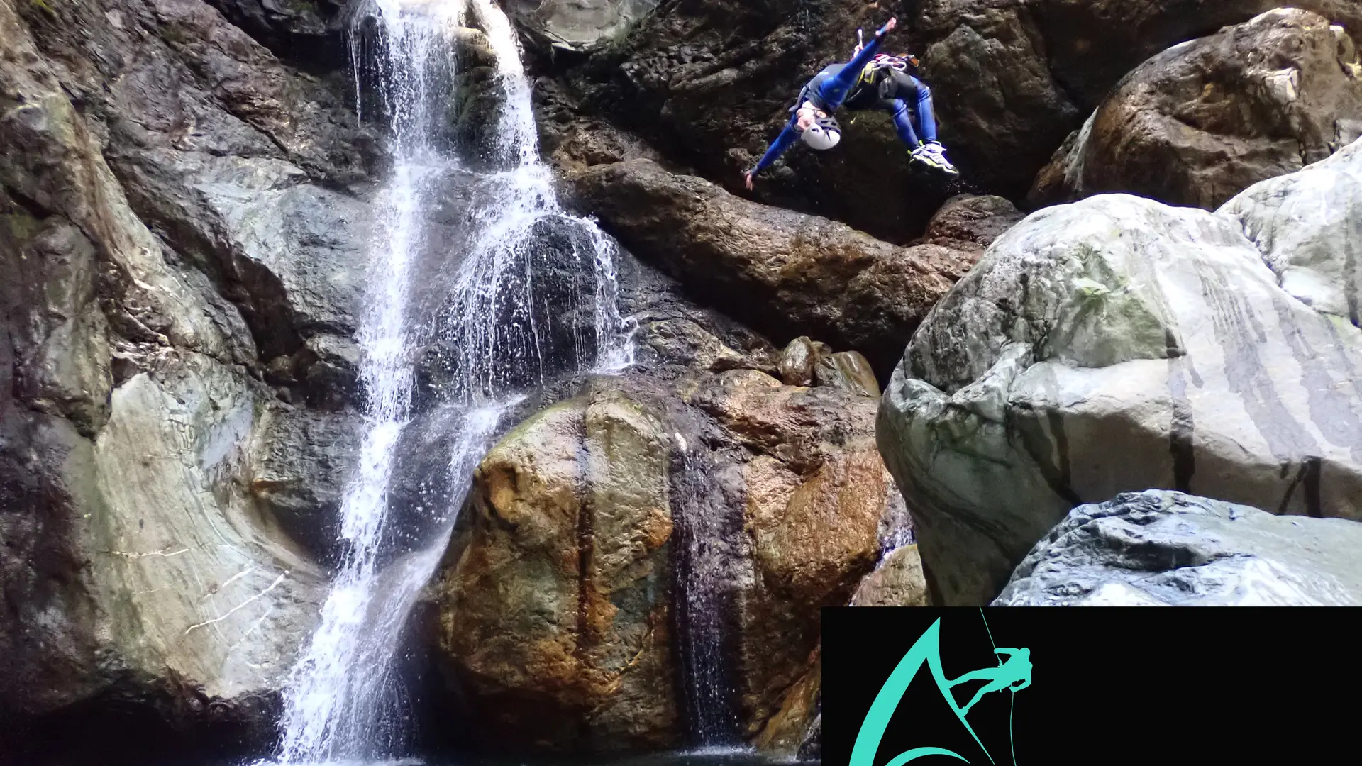 Canyoning