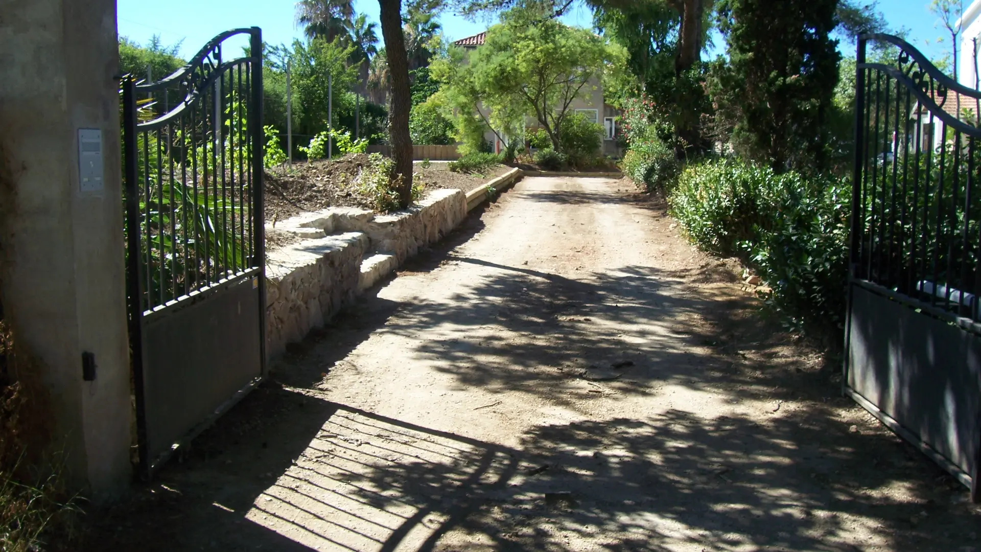 Villa Les Fleurs - Entrée