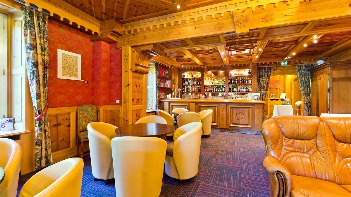 Bar-salon