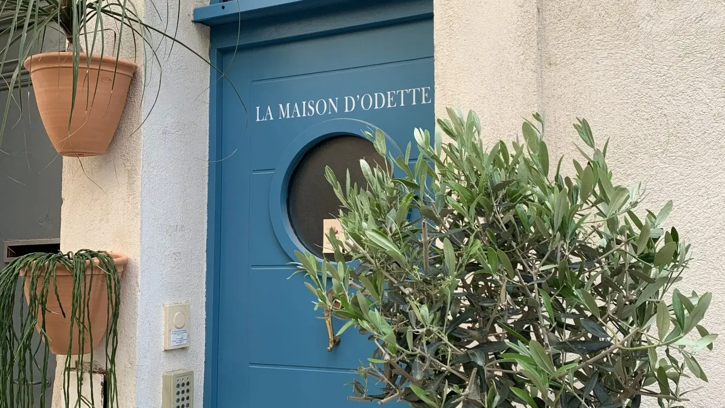 Maison d'Odette