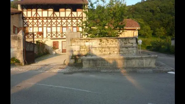Maison à collombages.Ancien Couvent des Soeurs Clarisse 1789