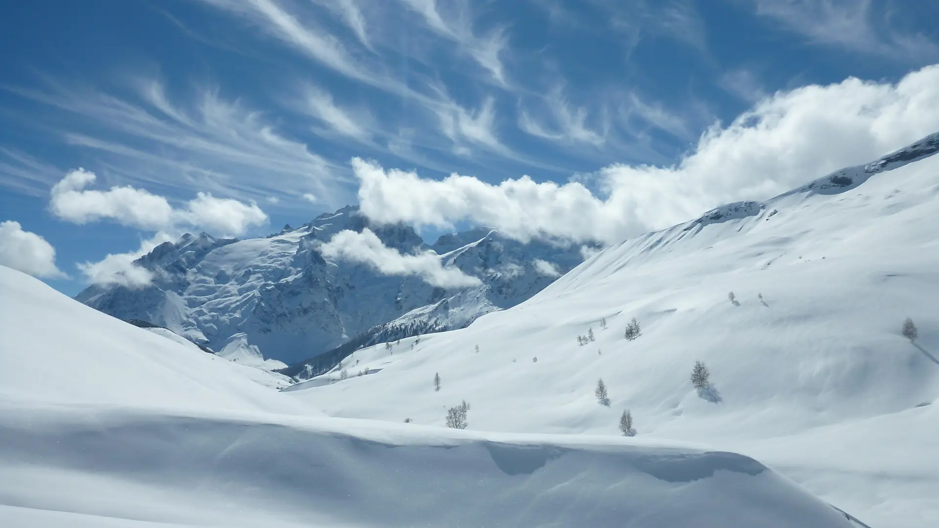 Journée hivernale