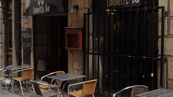 Le Lipopette Bar