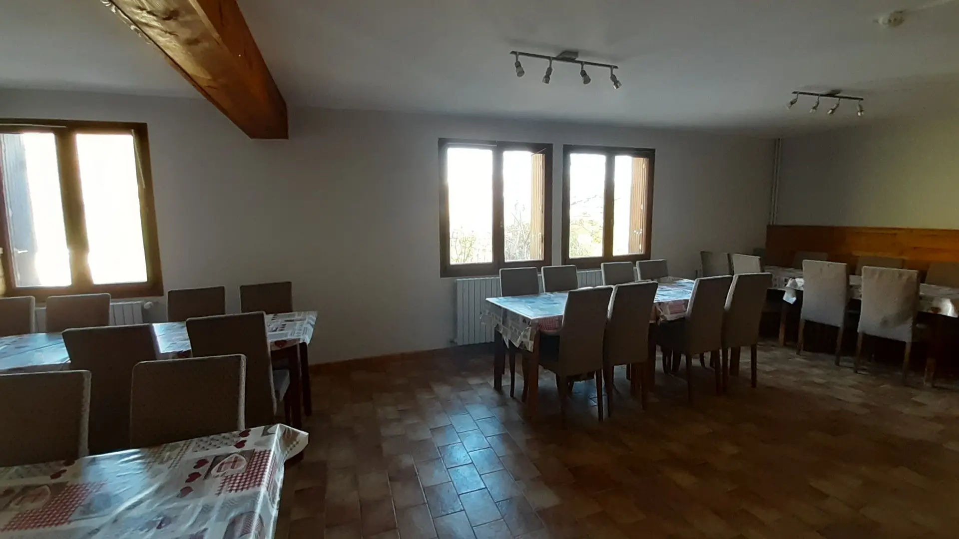 Centre de vacances La Fromentière à Chaillol