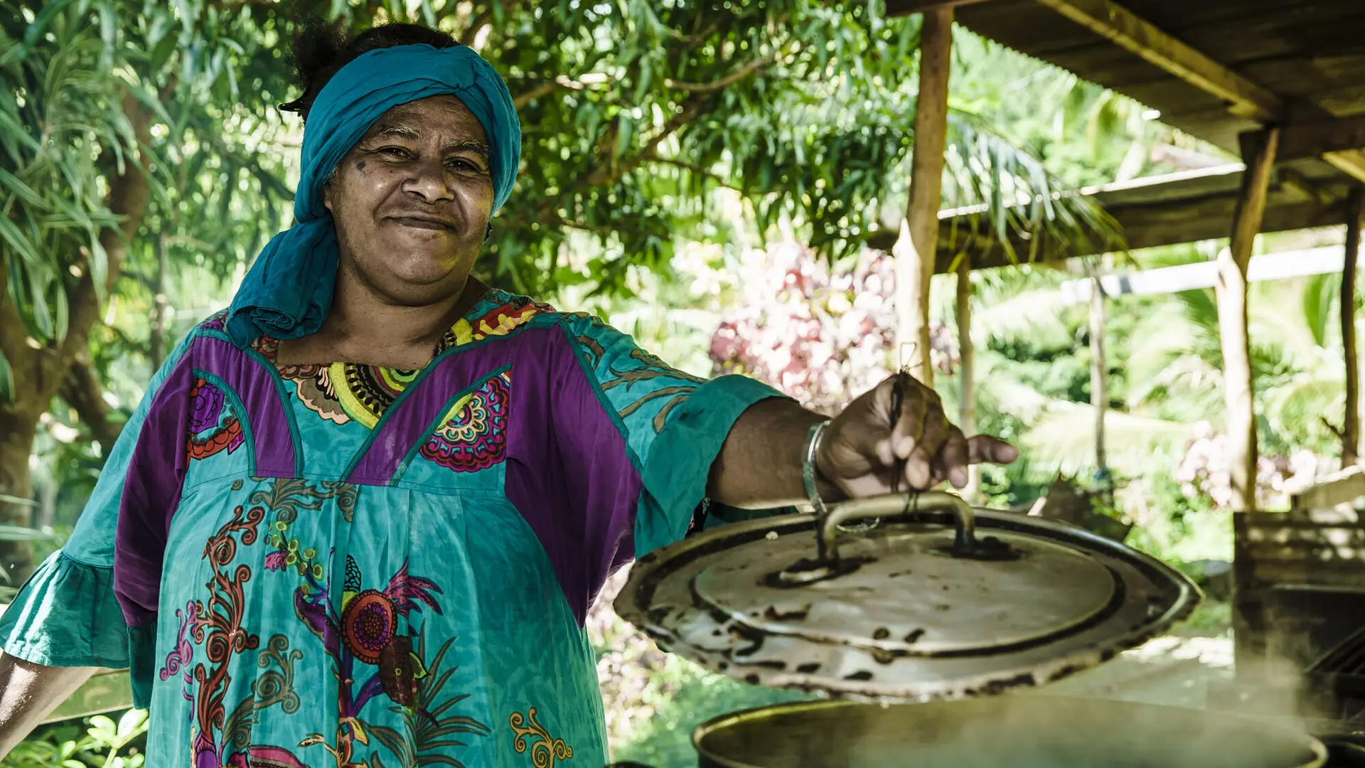 Cuisine - Association des Femmes de la tribu de Table - Unio