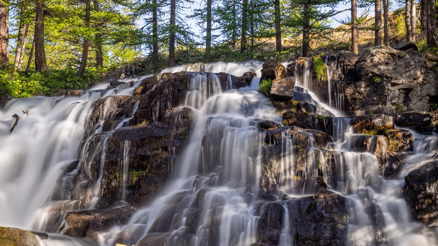 Cascade de Fontcouverte