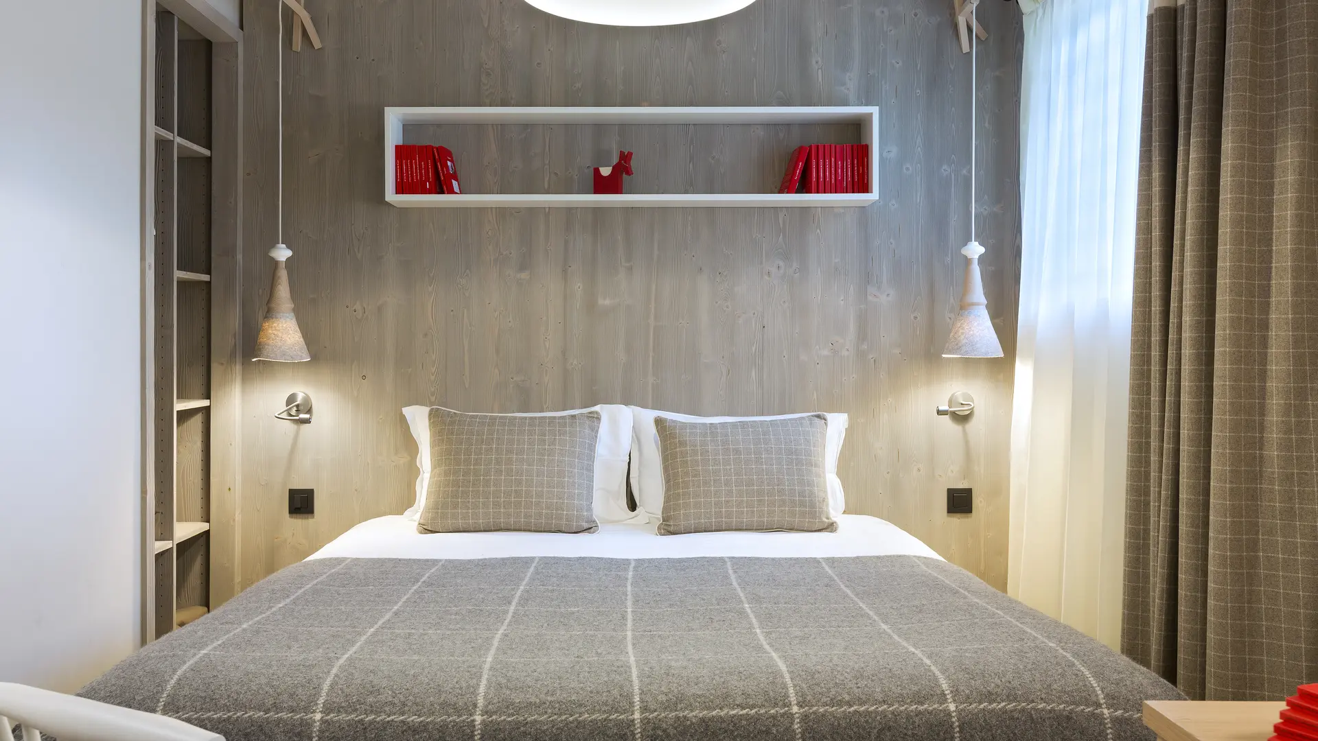 Chambre du Goûter
