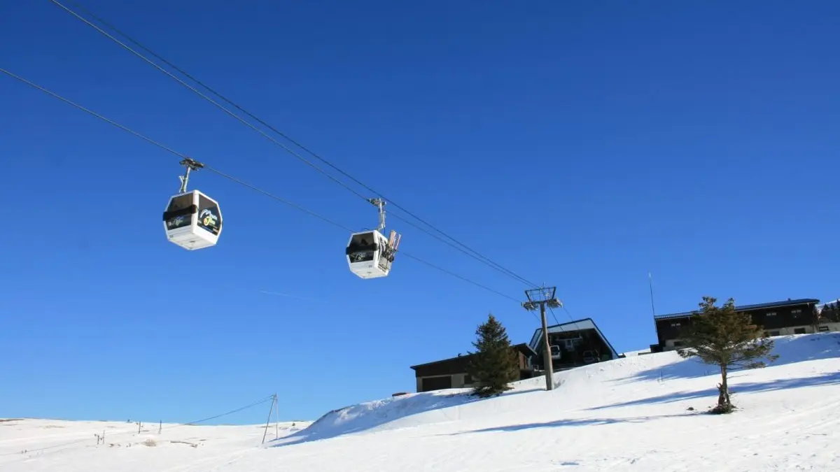 Télécabine la Catheline