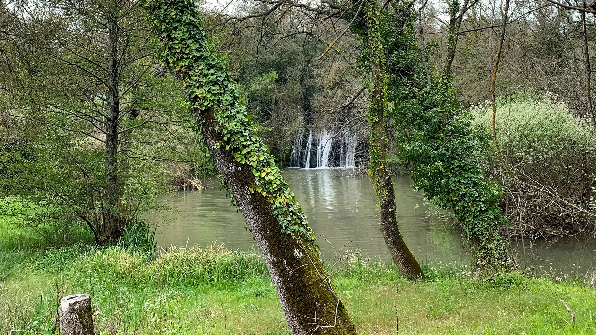 Cascade du Tombereau