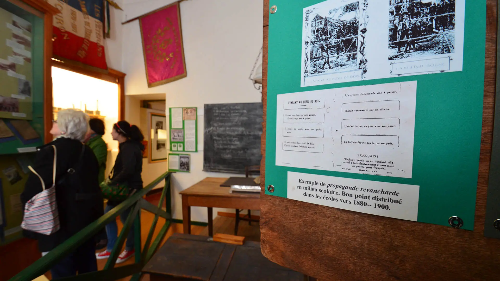 Musée Marc Deydier à Cucuron_Cucuron