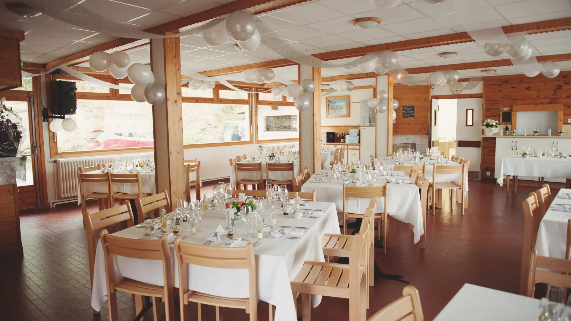 Salle de repas