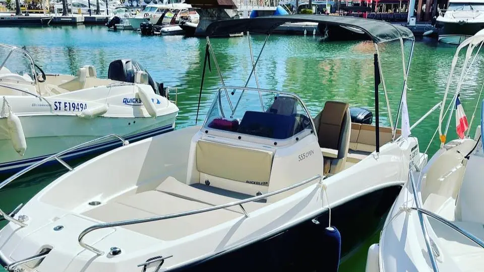 Cap one boat_Fréjus
