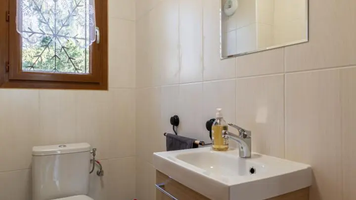 WC indépendant RDC