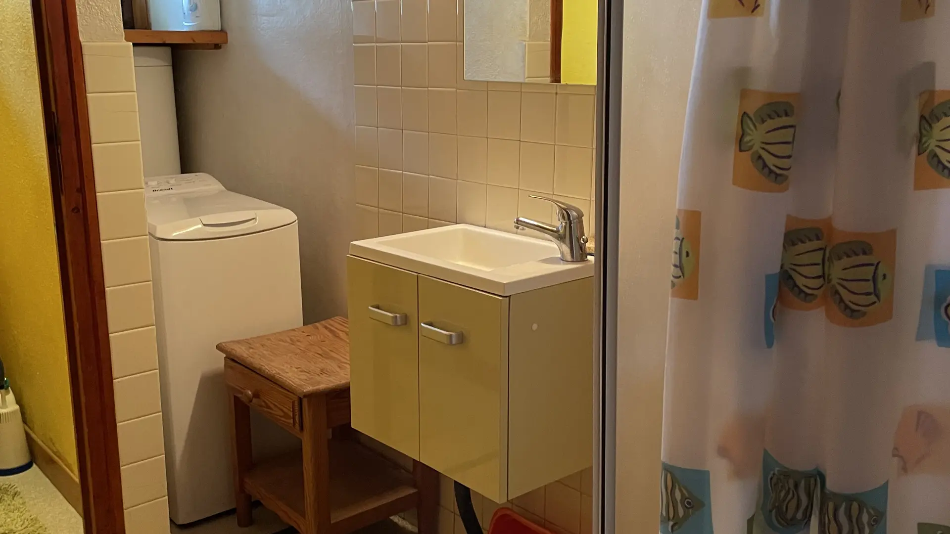 Appartement 7 personnes