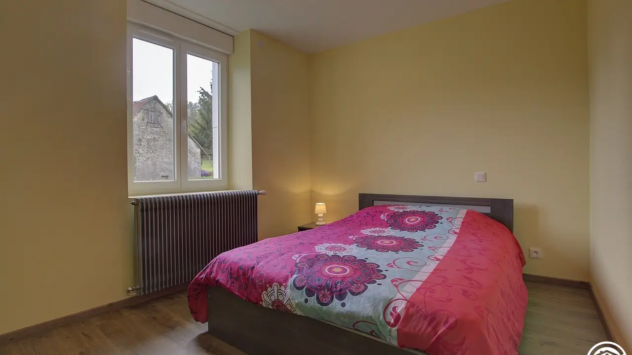 chambre jaune