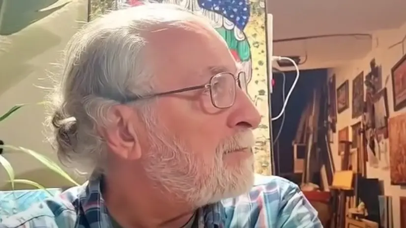 Artiste peintre - Michel Abbatangelo -l'Atelier du Rêve_Menton