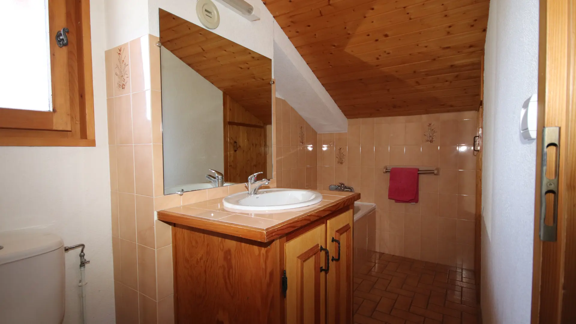 4 pièces - Balcon des Alpes