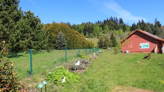 Chalet Les Grands Murcins