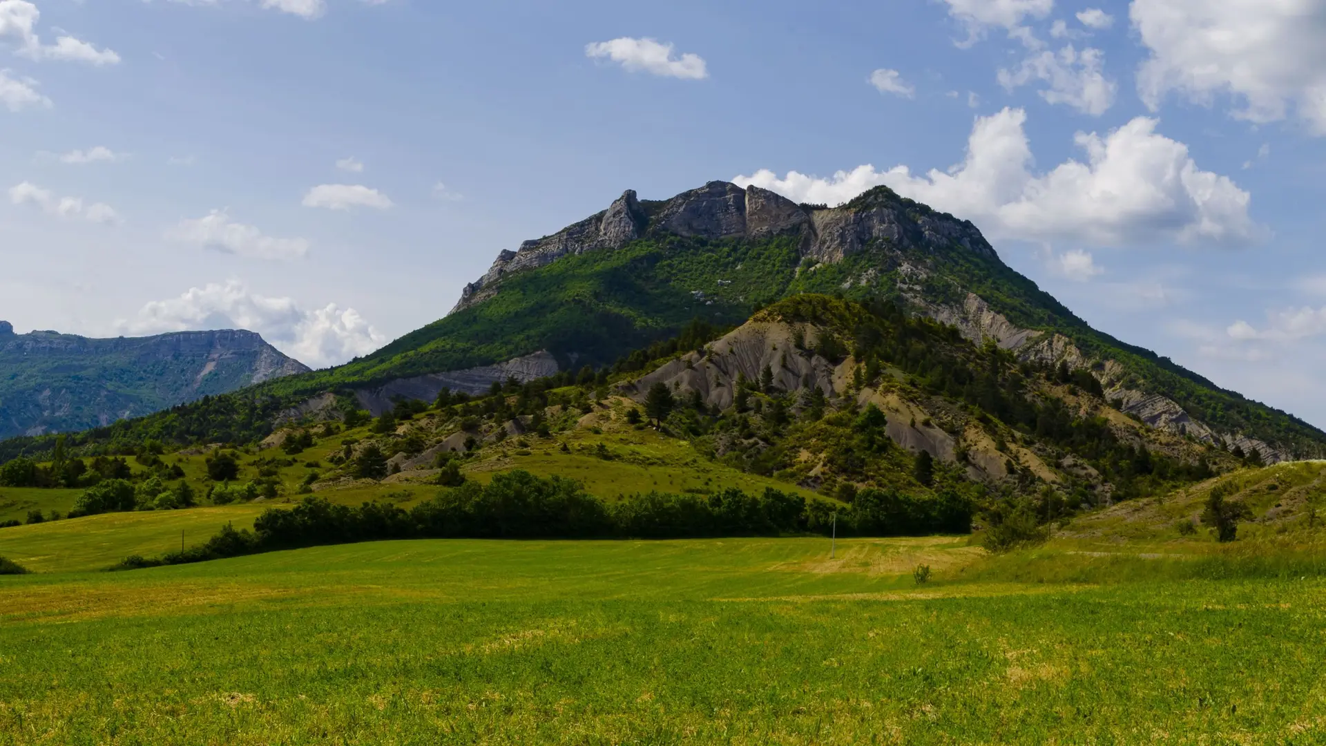 Panorama depuis le Château