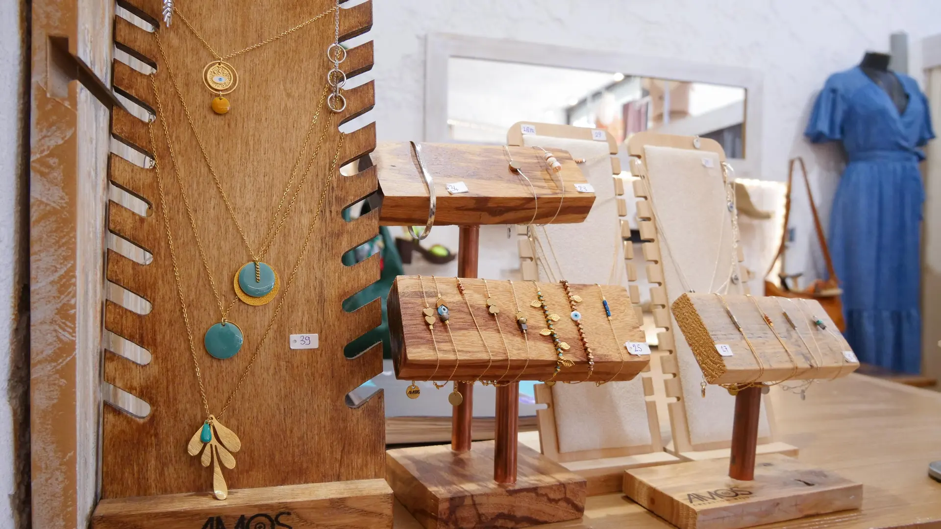 Le boudoir de la mode