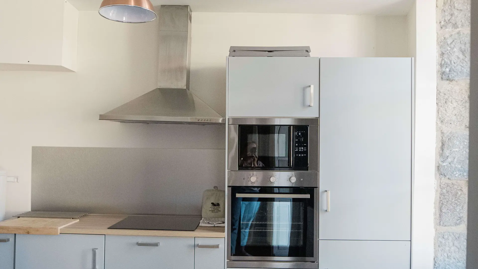 Appartement La Nugère, Cuisine