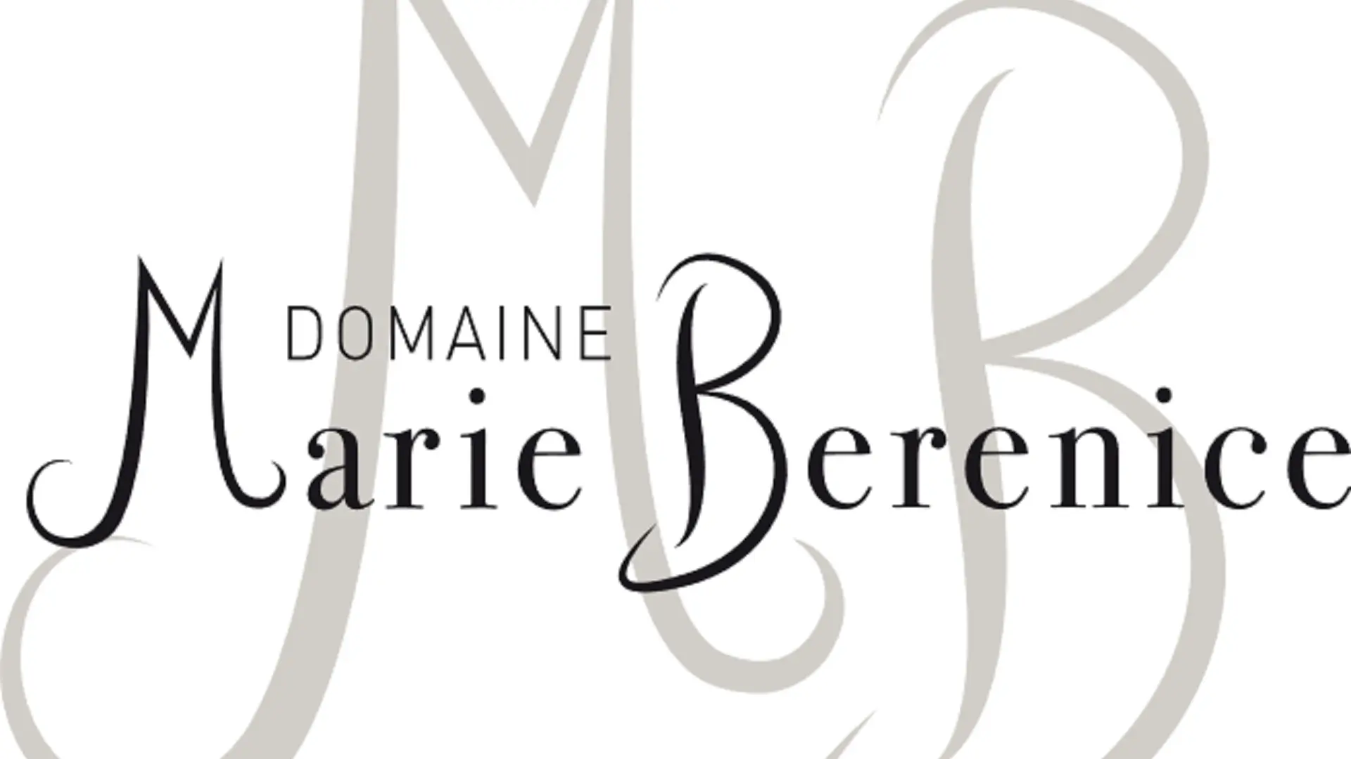 Domaine Marie Berenice