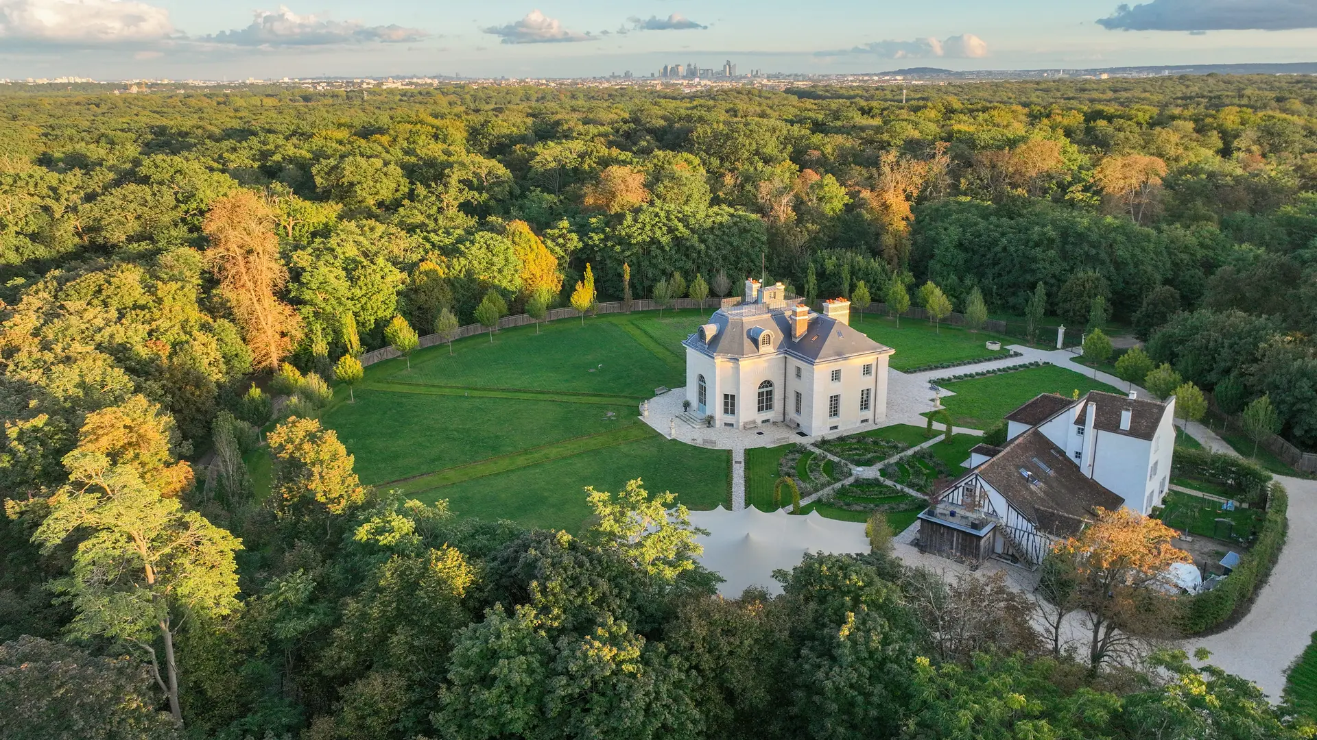 Pavillon royal de la Muette