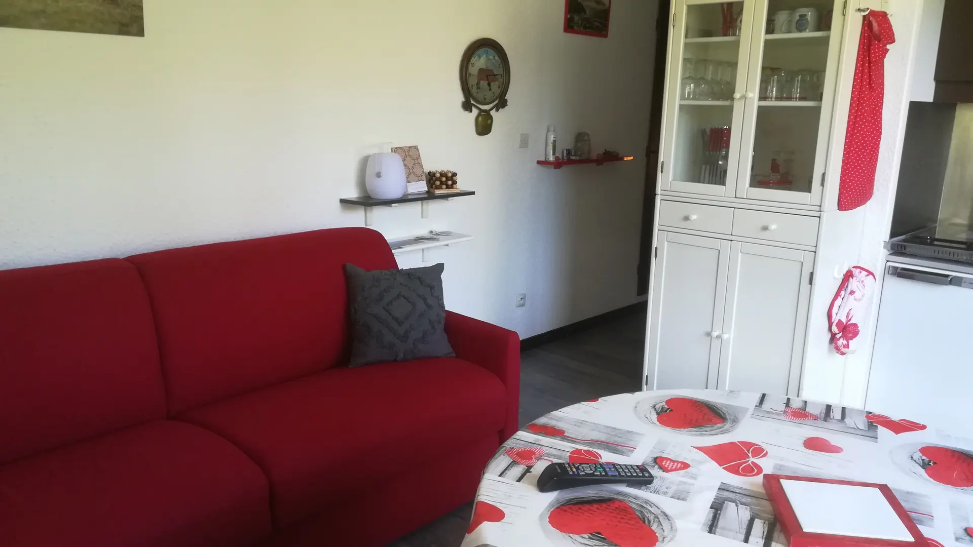 Salon et salle à manger