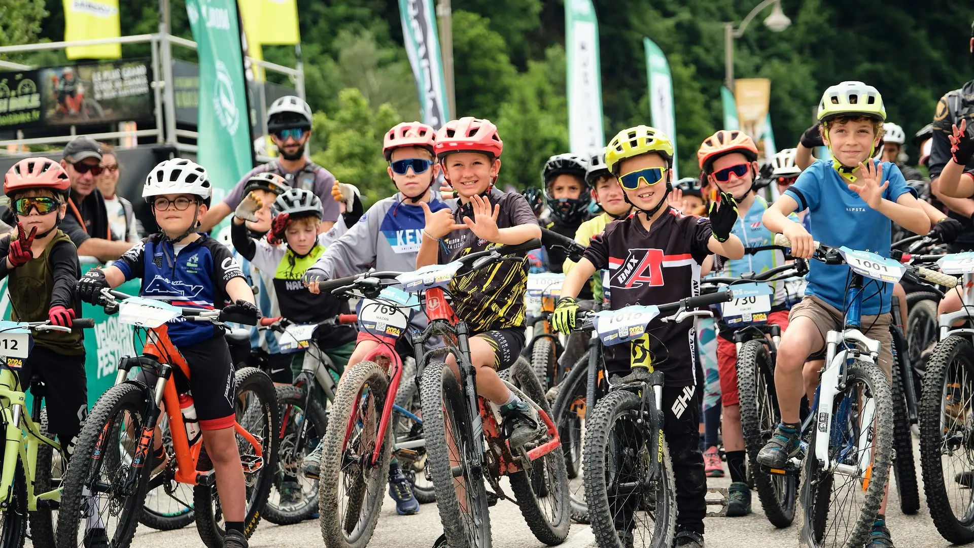 La KIDS ludique - 8km_Samoëns