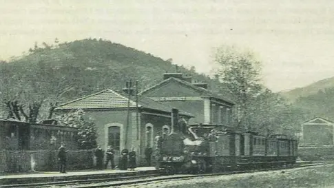 Gare du Martinet