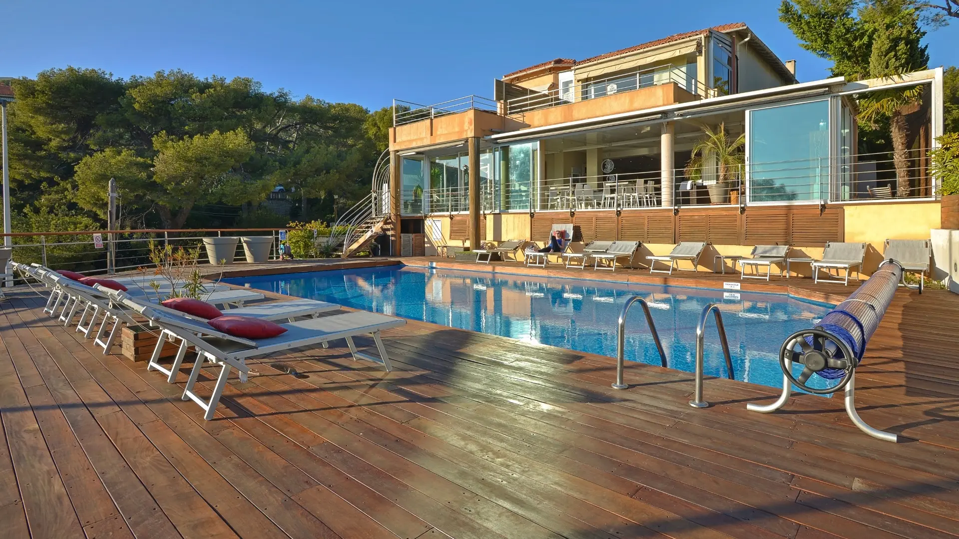 Hotel BW La Rade Cassis Provence