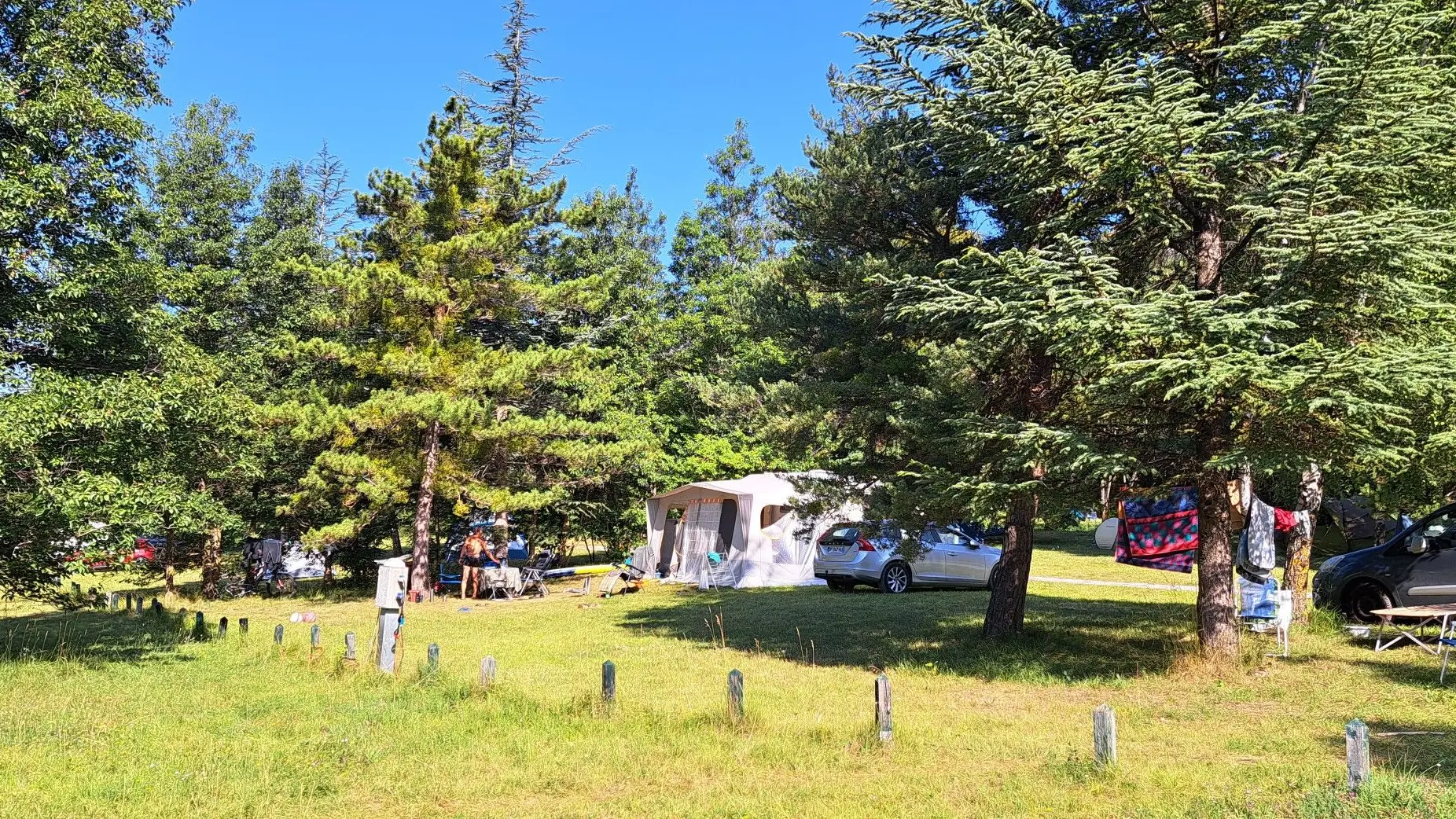 Camping Chadenas Ternelia