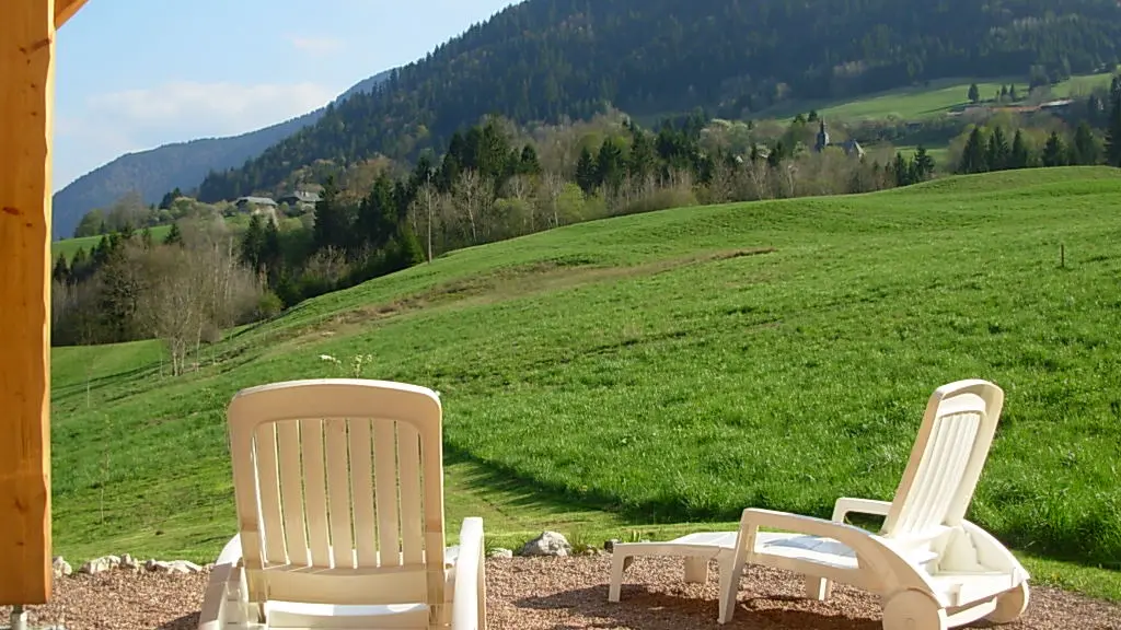 Le Chablis - terrasse