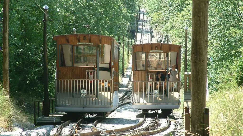 Notre célèbre funiculaire