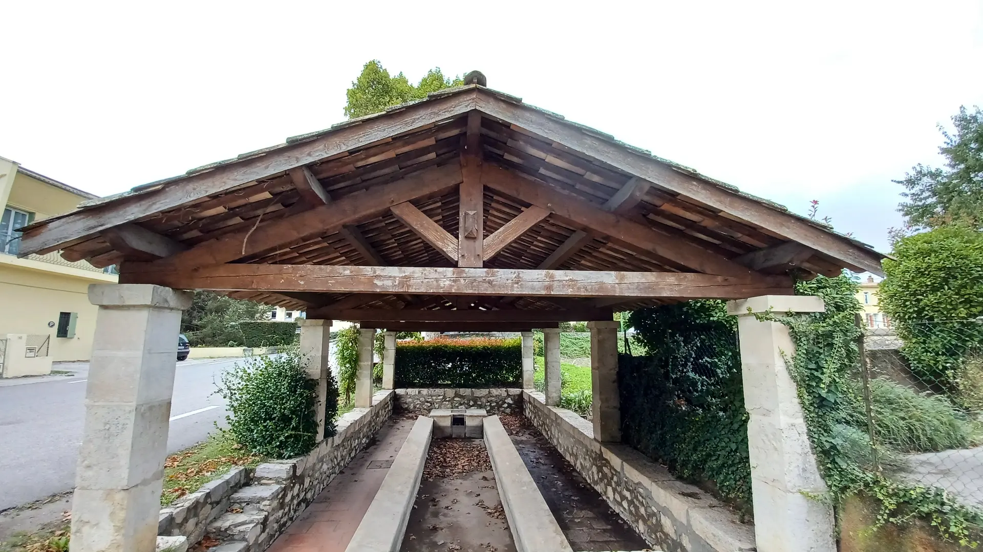 Lavoir de Trans