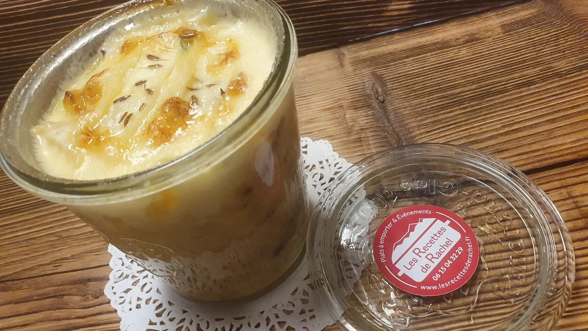 Les Recettes de Rachel