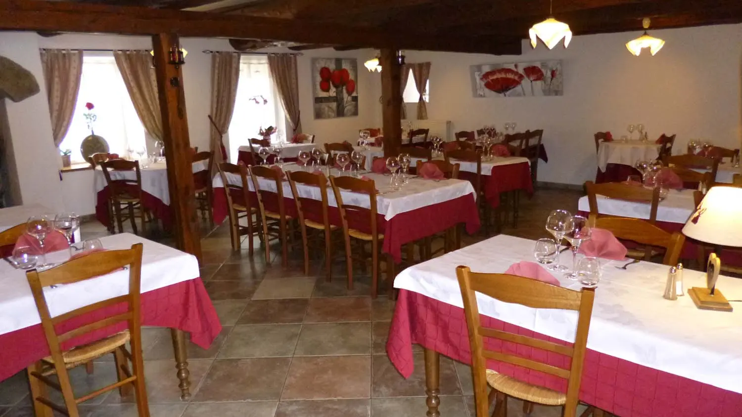 Auberge du Marais - La Chapelle en Lafaye 42380