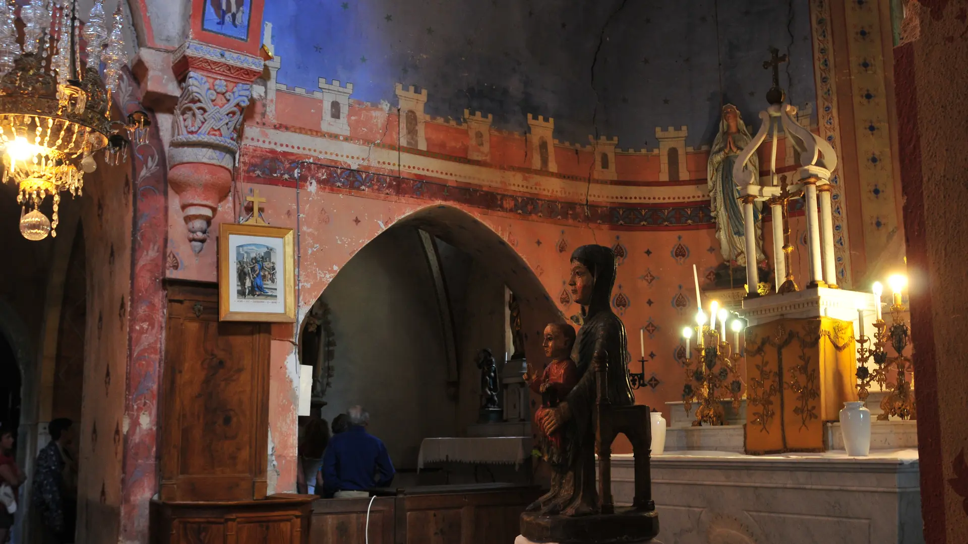 Eglise Saint-Maurice
